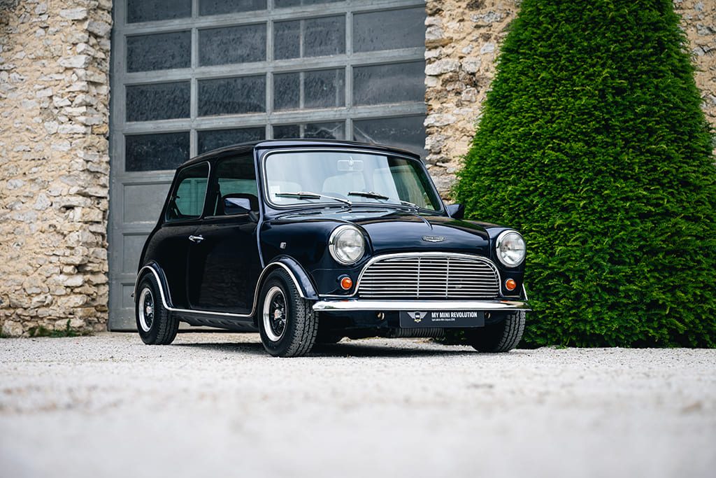 Mini Cooper 1