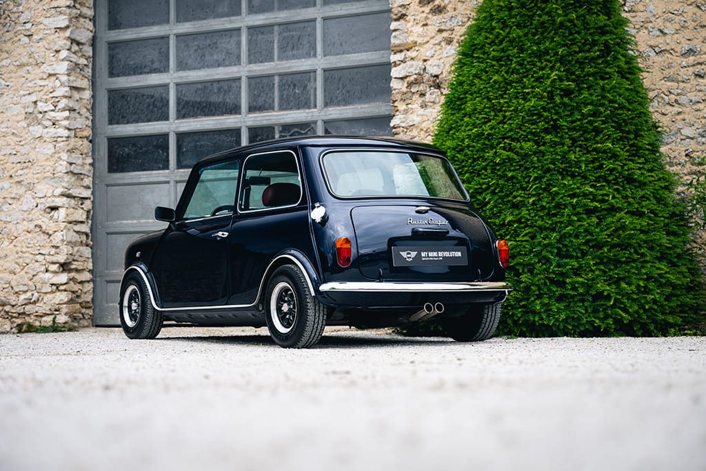 Mini Cooper 1