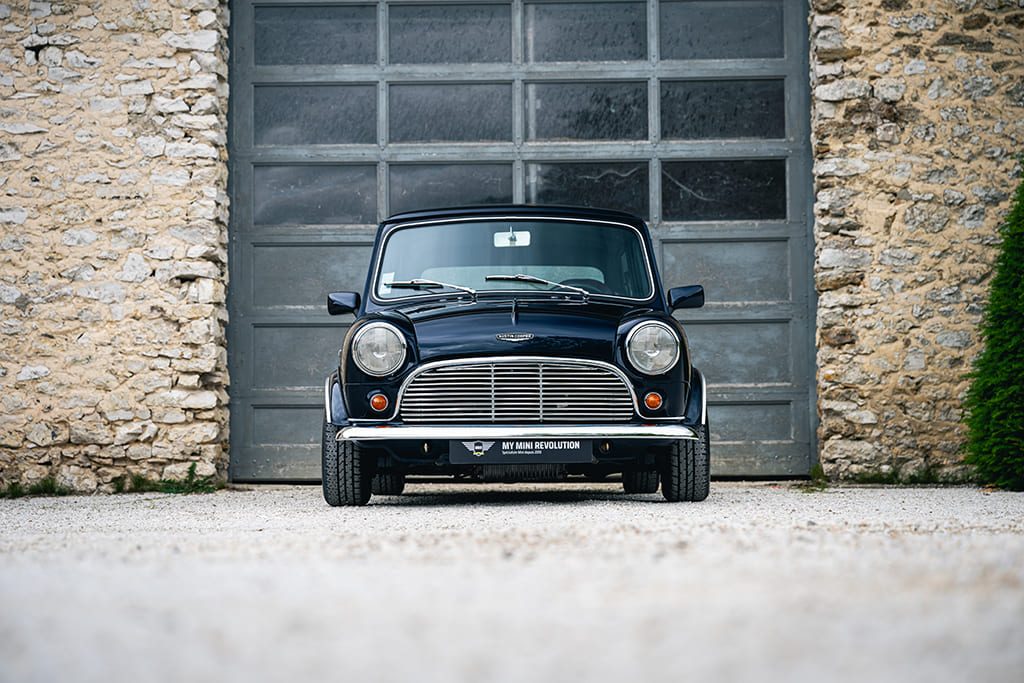 Mini Cooper 1