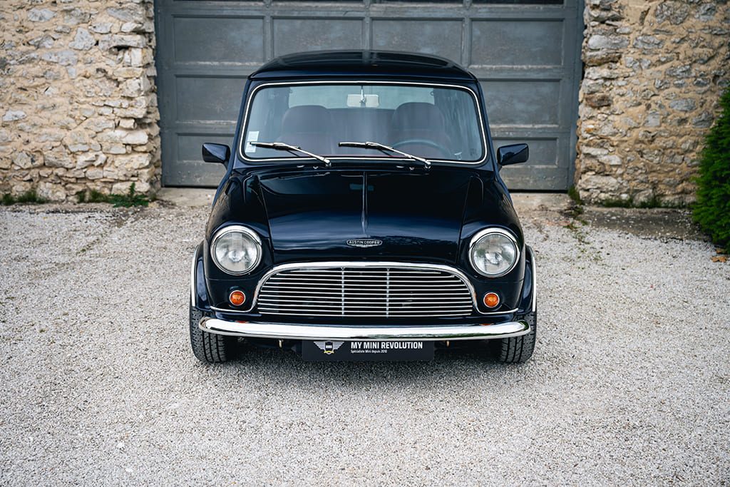 Mini Cooper 1