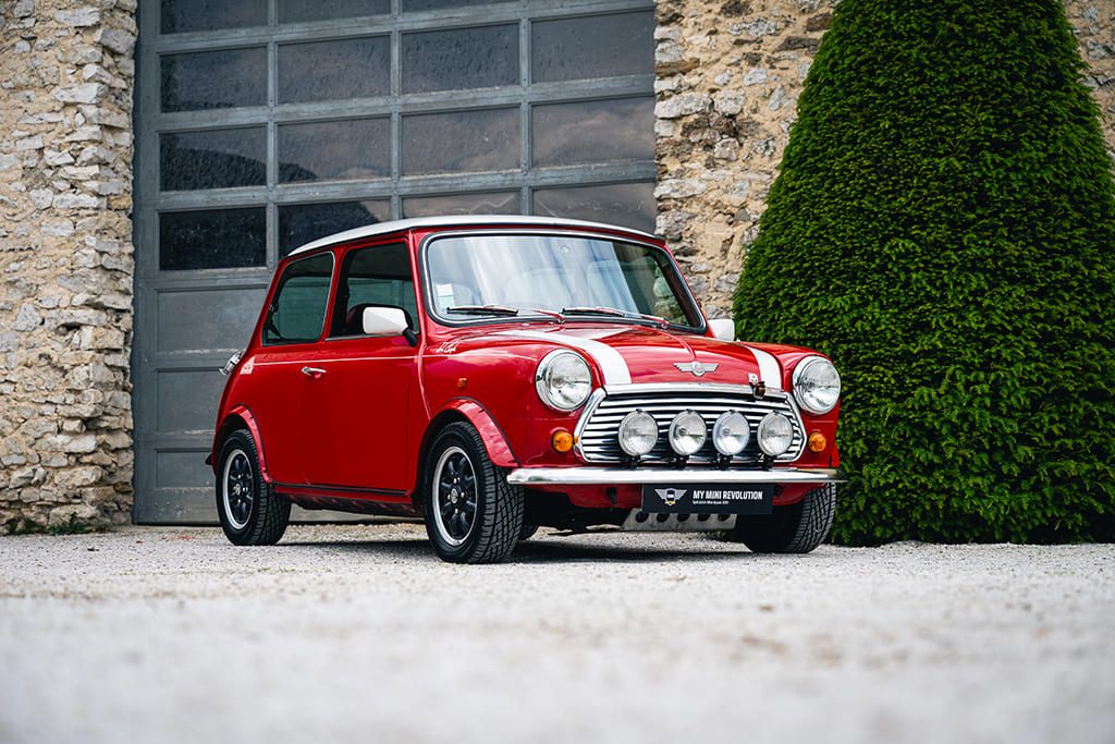 Rover Mini Cooper 1