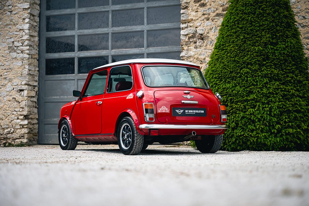 Rover Mini Cooper 1