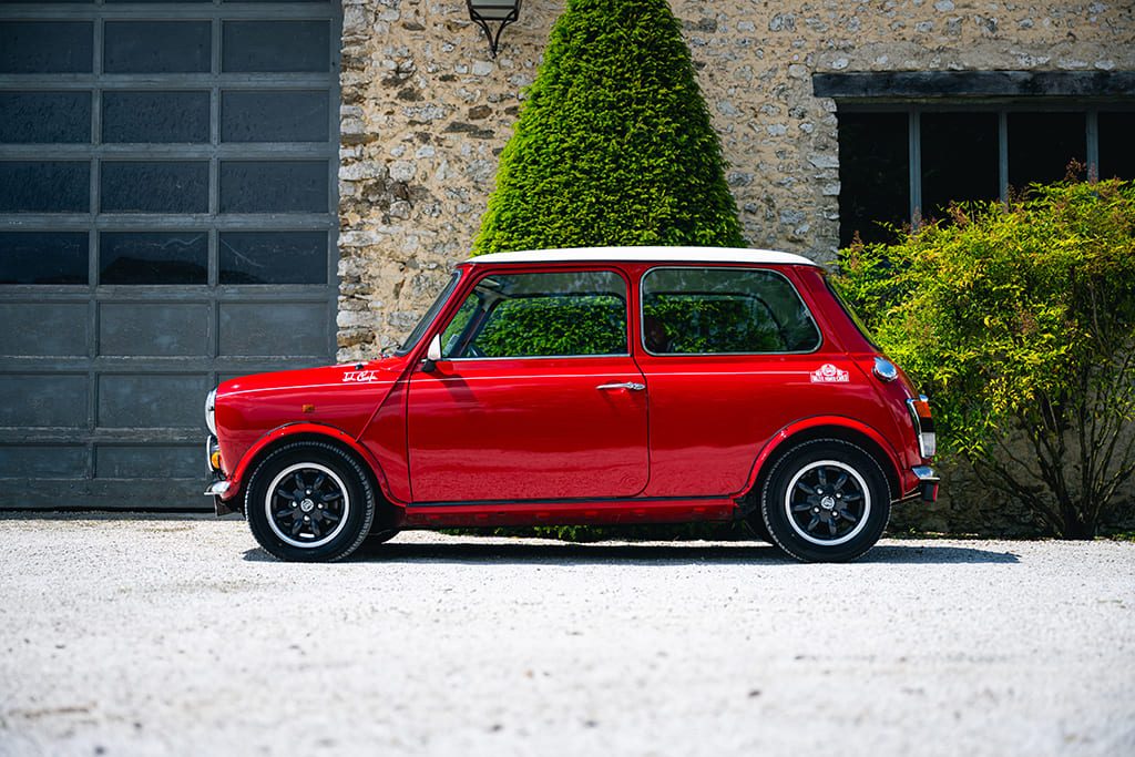 Rover Mini Cooper 1