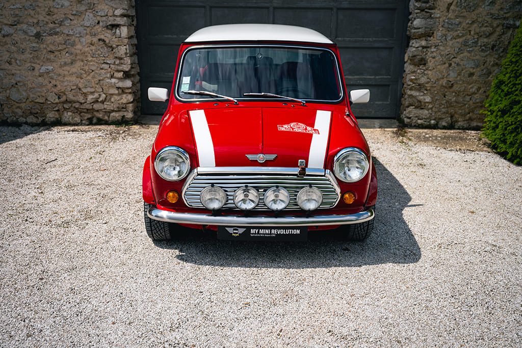 Rover Mini Cooper 1