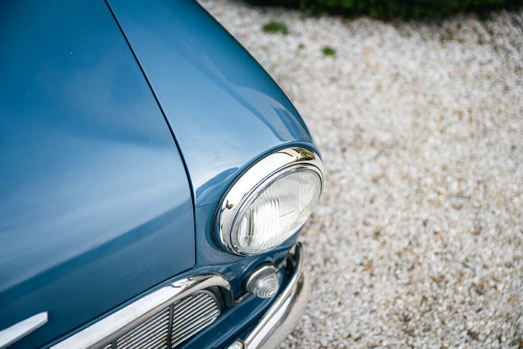 mini cooper 850 mk1 island blue 1967 mmr 15