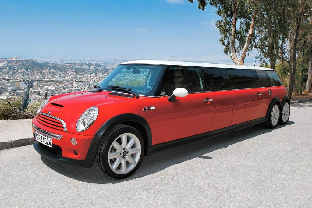 mini cooper s xxl limousine 2004 02