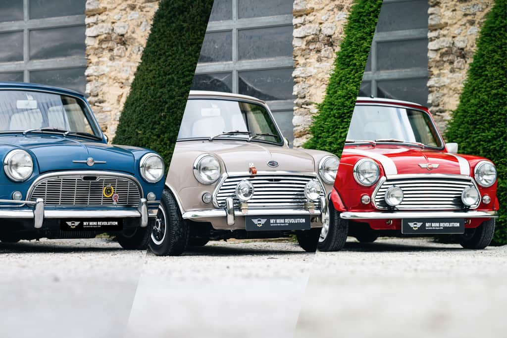 quelle mini classic acheter